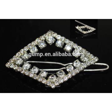 Mini Rhinestone Hairclip Girls Crystal Hair Jewelry